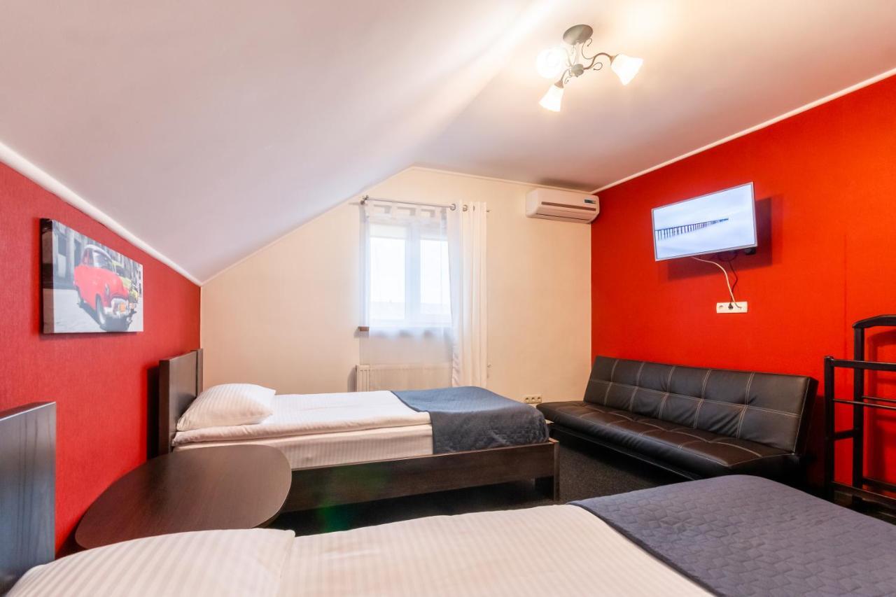 Apartments U Eleny Boryspilʼ 외부 사진